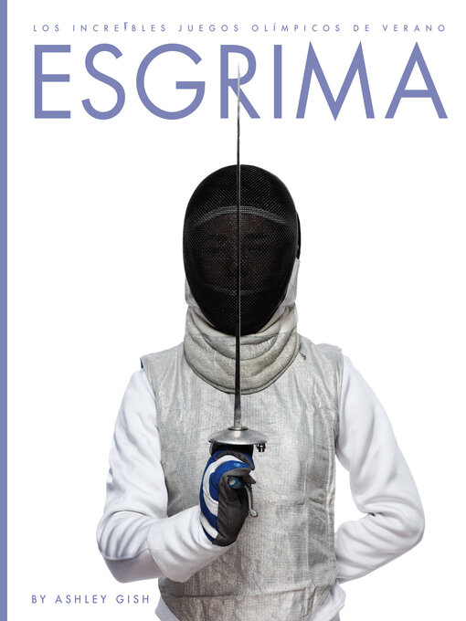 Title details for Esgrima by Ashley Gish - Available